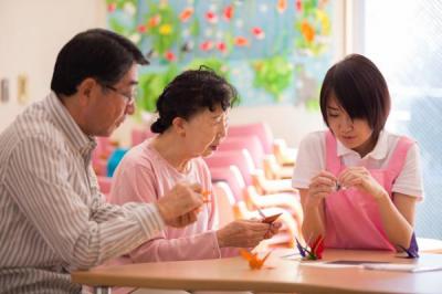 札幌市 北海道 の介護職求人 転職情報 1 ケアジョブ